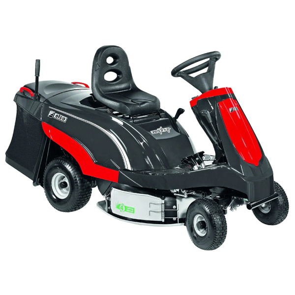 Efco Aufsitzmäher Rider Zephyr 72/13 H 4in1 - Modell 2025