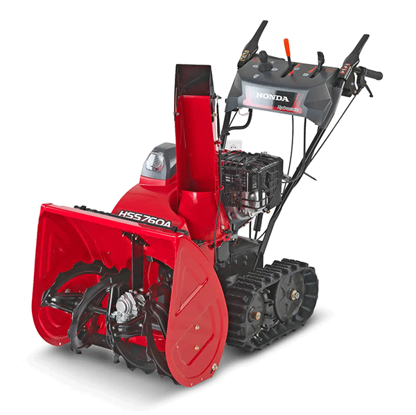 Honda Schneefräse HSS 760A T - GX 200