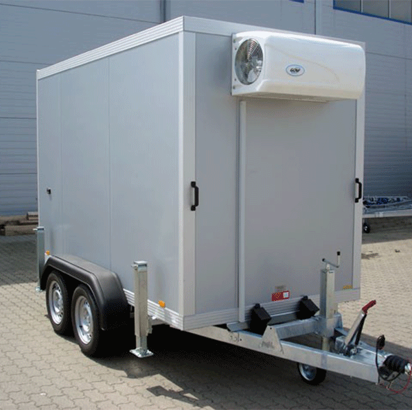 Unsinn Kühlanhänger Cool 6Typ C6 Höhe:190cm 2,6t