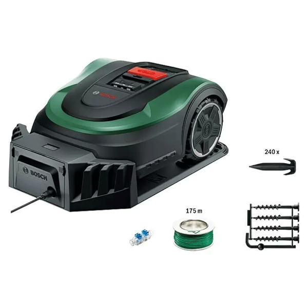 Bosch Mähroboter Indego M 700 700 m², Schnittbreite: 19 cm