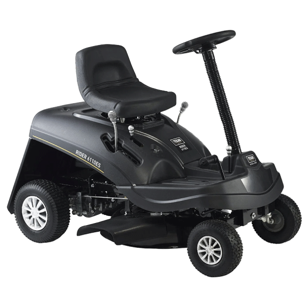 Texas Aufsitzmäher Rider 6110ES Black Series