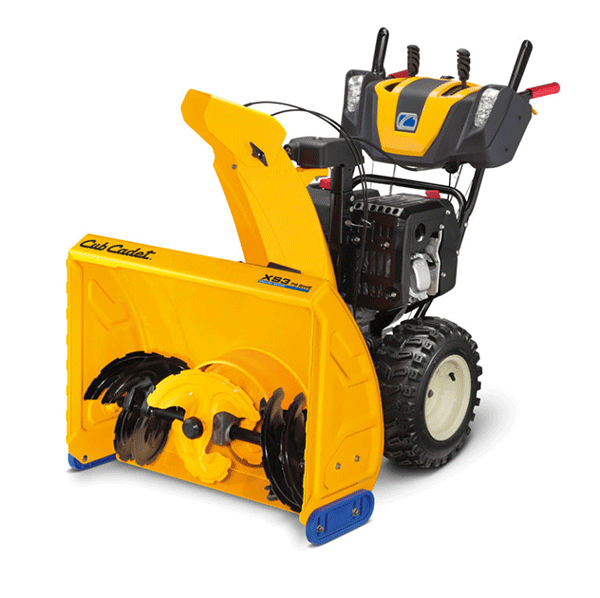 Cub Cadet Schneefräse XS3 76 SWE + 230V E-Start