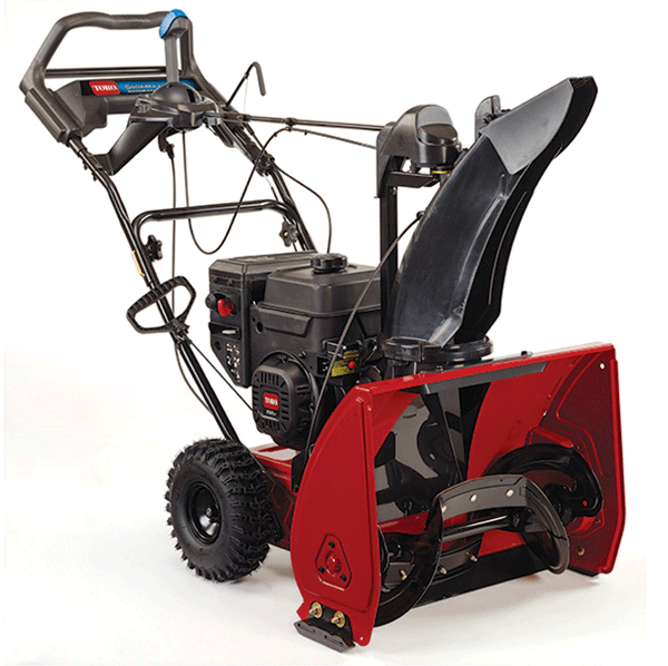 TORO Schneefräse SnowMax 724 QXE CE