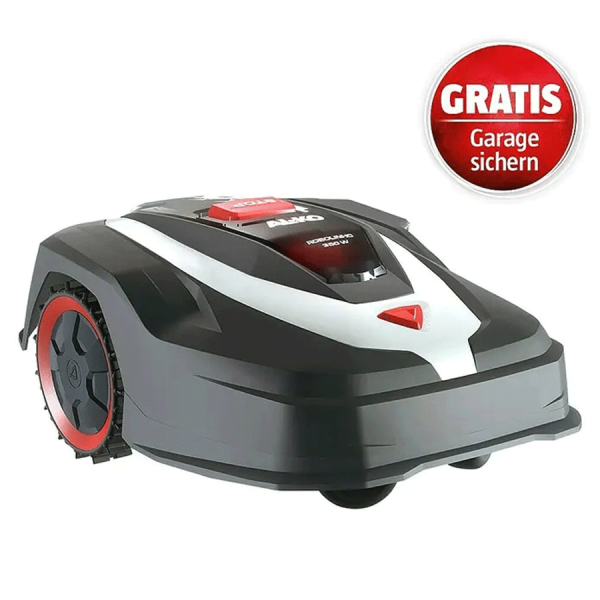 AL-KO Mähroboter Robolinho 350W 350 m², Schnittbreite: 20 cm