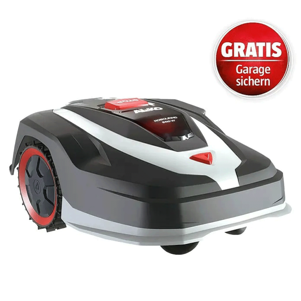 AL-KO Mähroboter Robolinho 550W 550 m², Schnittbreite: 20 cm