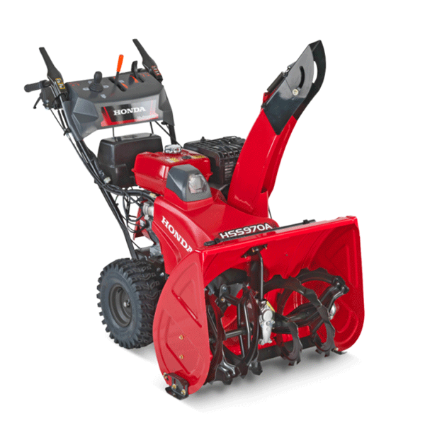Honda Schneefräse HSS 970A WD - GX 270