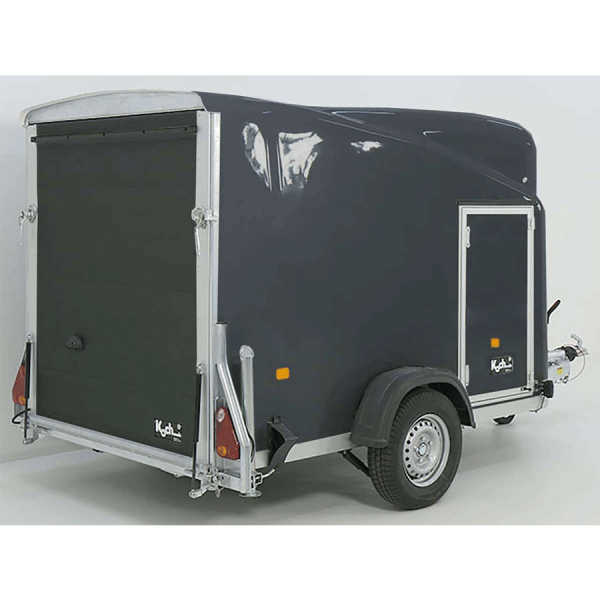 Debon Kofferanhänger Cargo 1300 Vollpoly 150x290cm H:160cm
