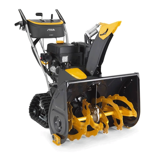 STIGA Benzin-Schneefräse ST 976 T - 7.8 kW