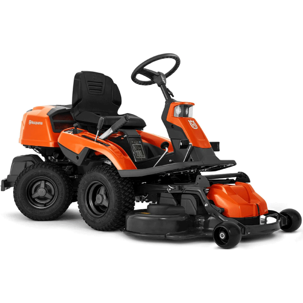 Husqvarna Profi-Frontmäher R 216TC AWD mit 103 cm Mähdeck Limited Edition