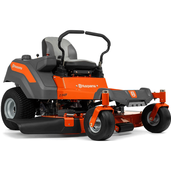 Husqvarna Null-Wendekreis Mäher Z242F - Modell 2025