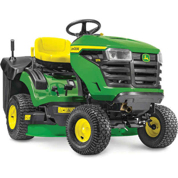 John Deere Rasentraktor X117R - Modell 2025