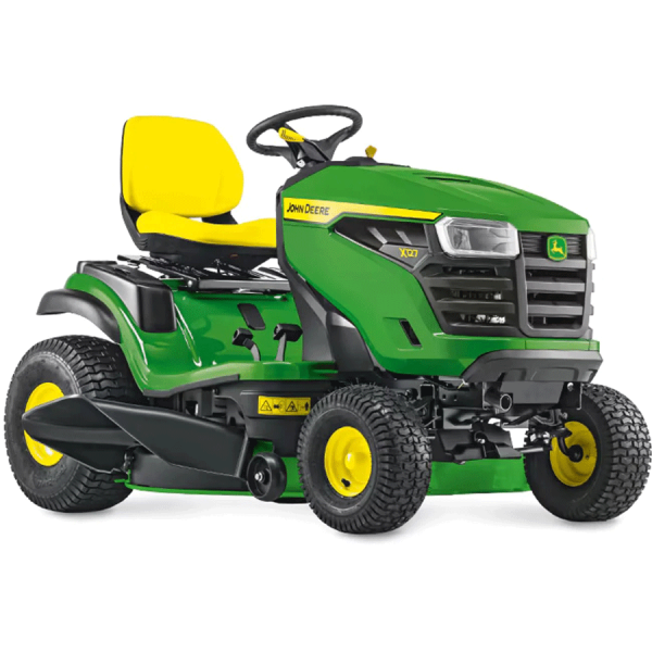 John Deere Rasentraktor X127 - Modell 2025