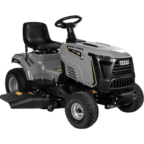 Texas Rasentraktor mit Seitenauswurf Premium TTS108 - Modell 2025