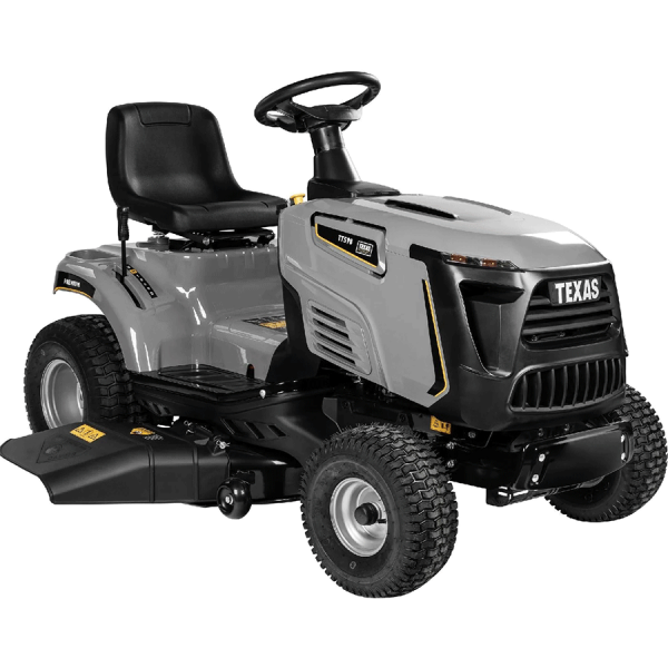 Texas Rasentraktor mit Seitenauswurf Premium TTS98 - Modell 2025