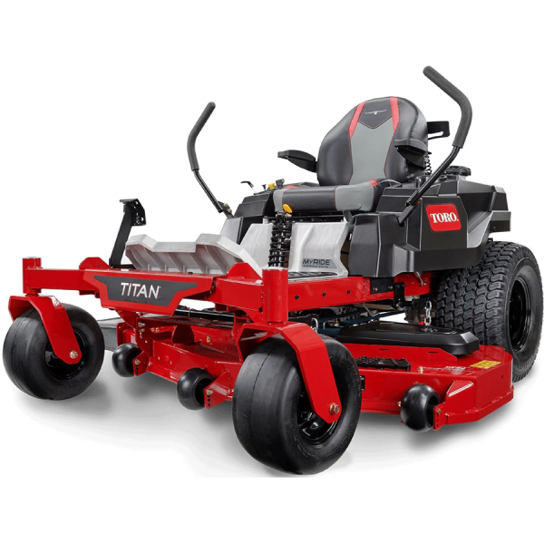 Toro Null-Wendekreis Mäher TITAN MyRide ZXM 5475 - Modell 2025