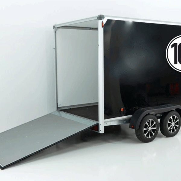 Variant Kofferanhänger Black Edition  H:188 2,0t