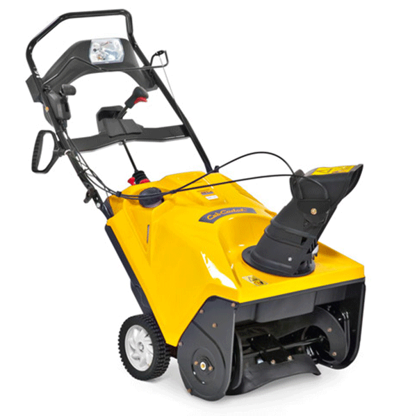 Cub Cadet Schneefräse 221 LHP 1,9 l