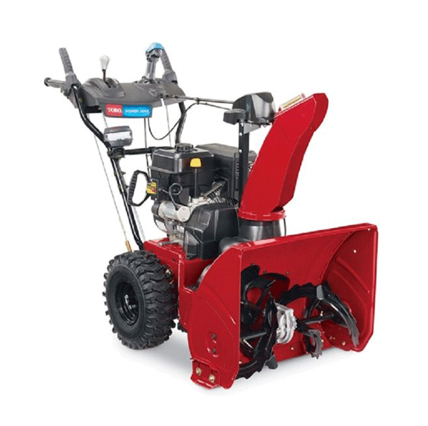 TORO Schneefräse Power Max 724 OE - 4-10 Car Driveway