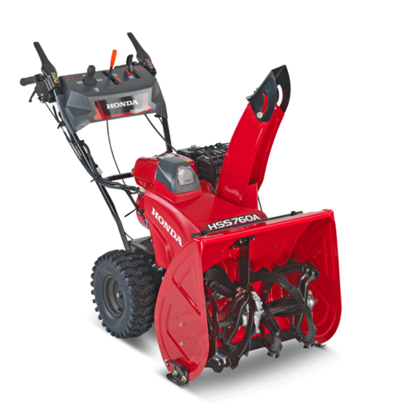 Honda Schneefräse HSS 760A WD - GX 200