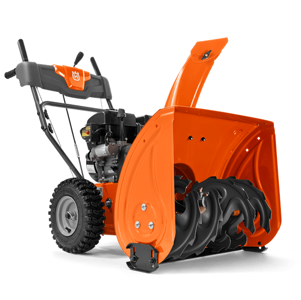 Husqvarna Schneefräse ST 124 4.5 kW - 2.2 l