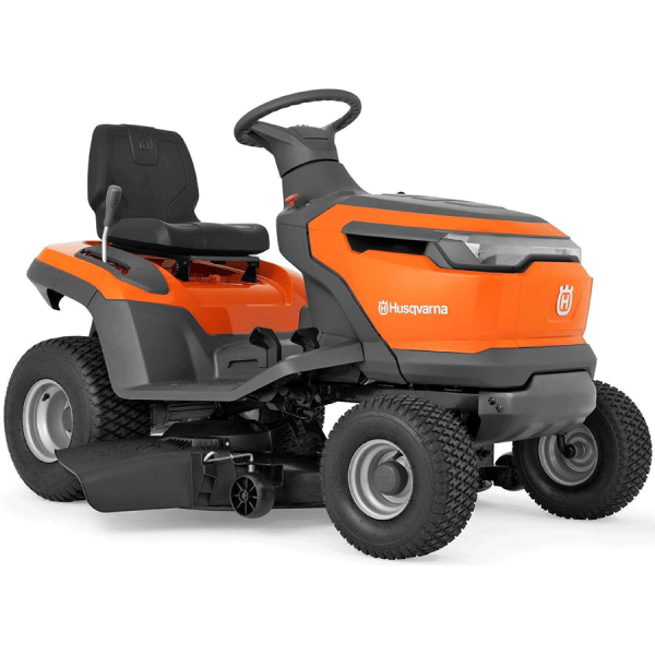 Husqvarna Akku-Rasentraktor TS 100i - Modell 2025