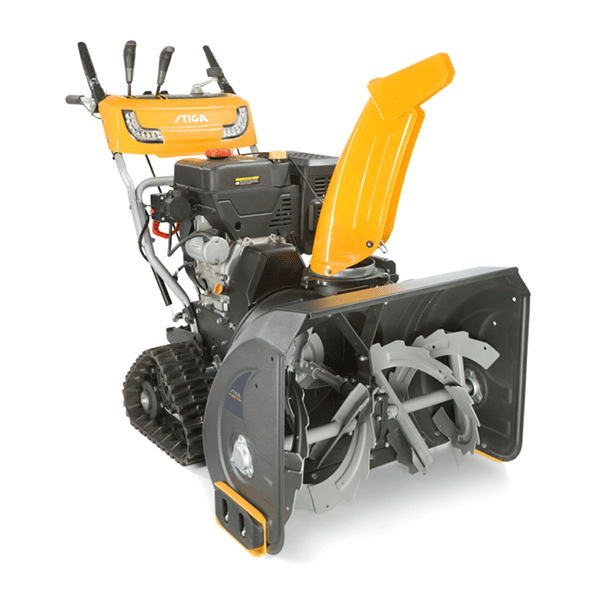 STIGA Schneefräse ST 6272 P TRAC - WS 380 7.8 kW